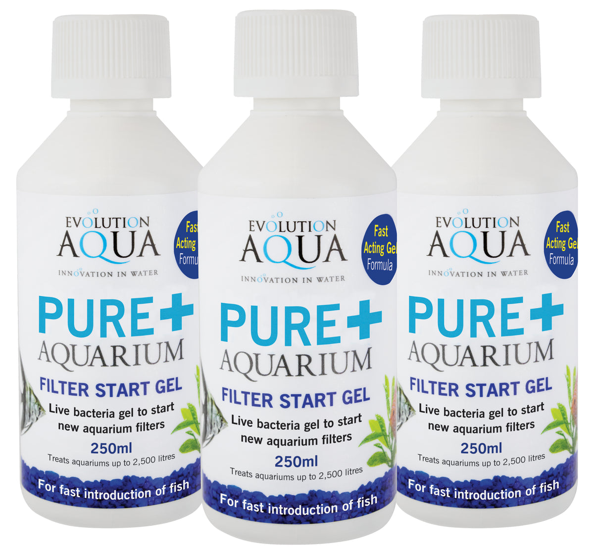 PURE Aquarium Waste Remover by Evolution Aqua 