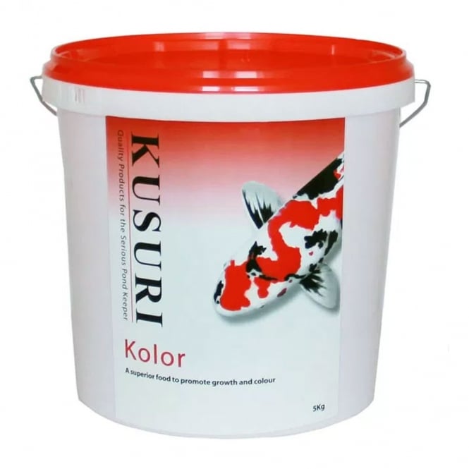 Koi carp outlet fish food